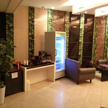 Apsan Business Hotel 大邱 外观 照片