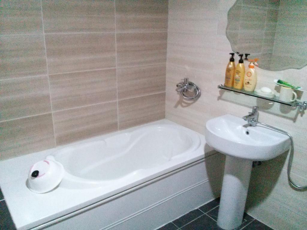 Apsan Business Hotel 大邱 客房 照片