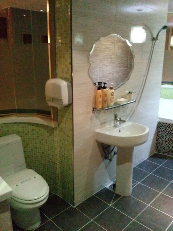 Apsan Business Hotel 大邱 客房 照片