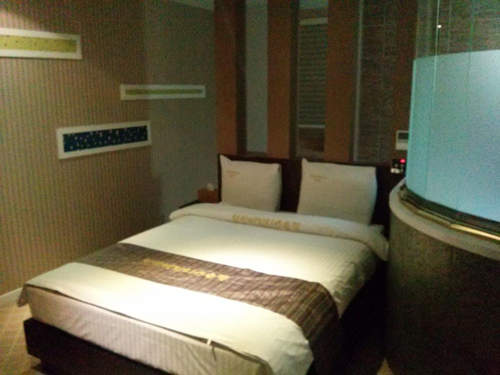 Apsan Business Hotel 大邱 客房 照片
