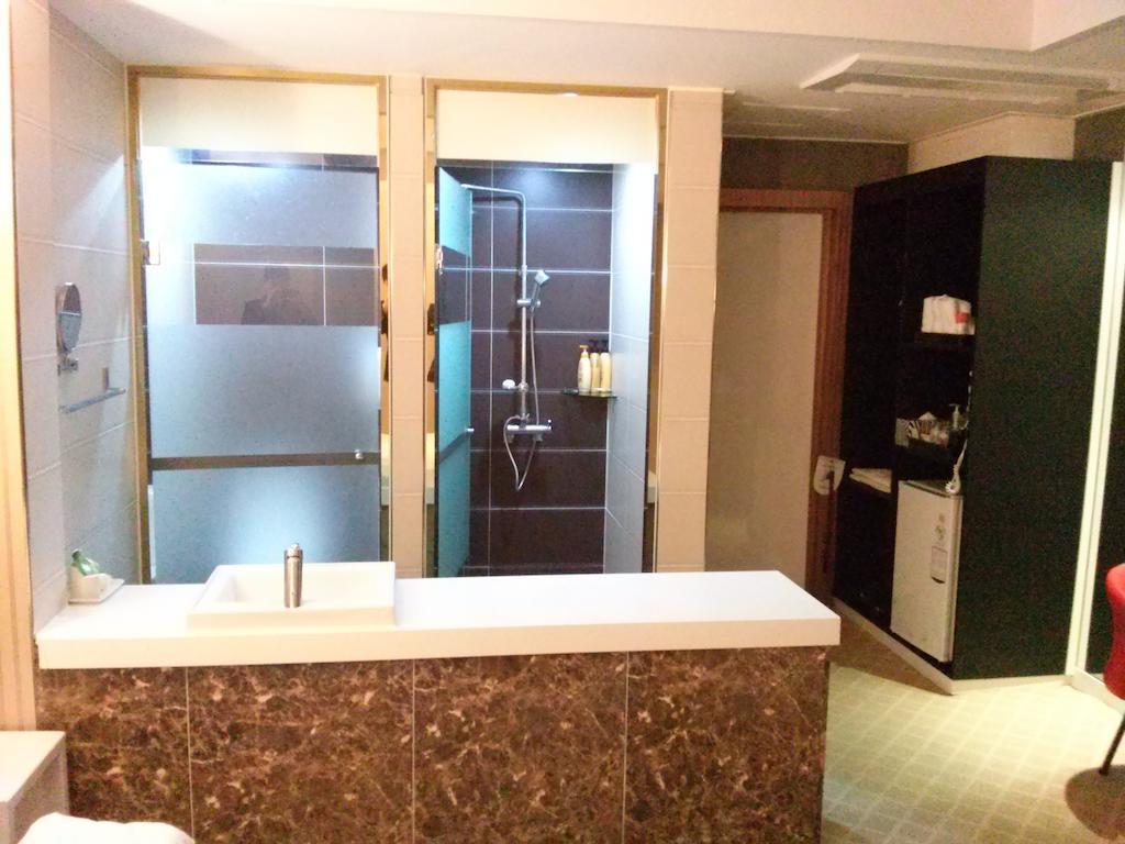 Apsan Business Hotel 大邱 客房 照片