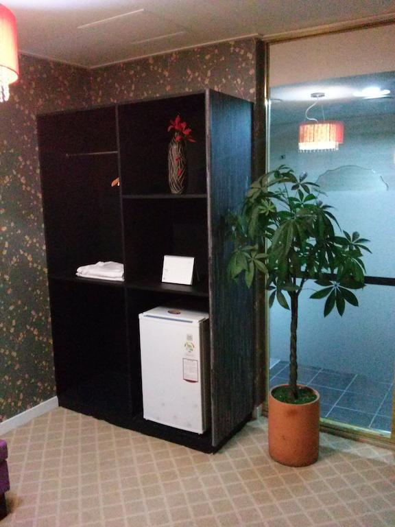 Apsan Business Hotel 大邱 客房 照片