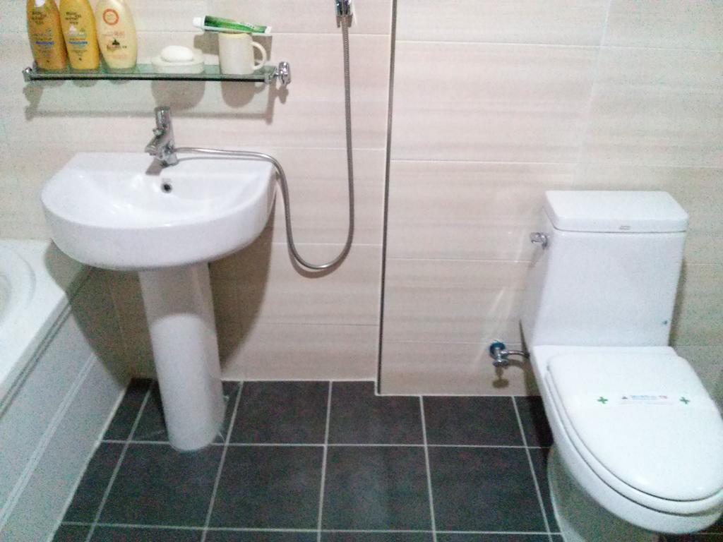 Apsan Business Hotel 大邱 客房 照片