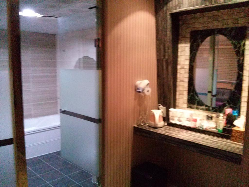 Apsan Business Hotel 大邱 客房 照片