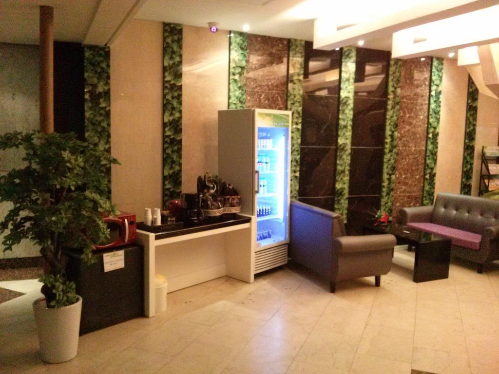 Apsan Business Hotel 大邱 外观 照片