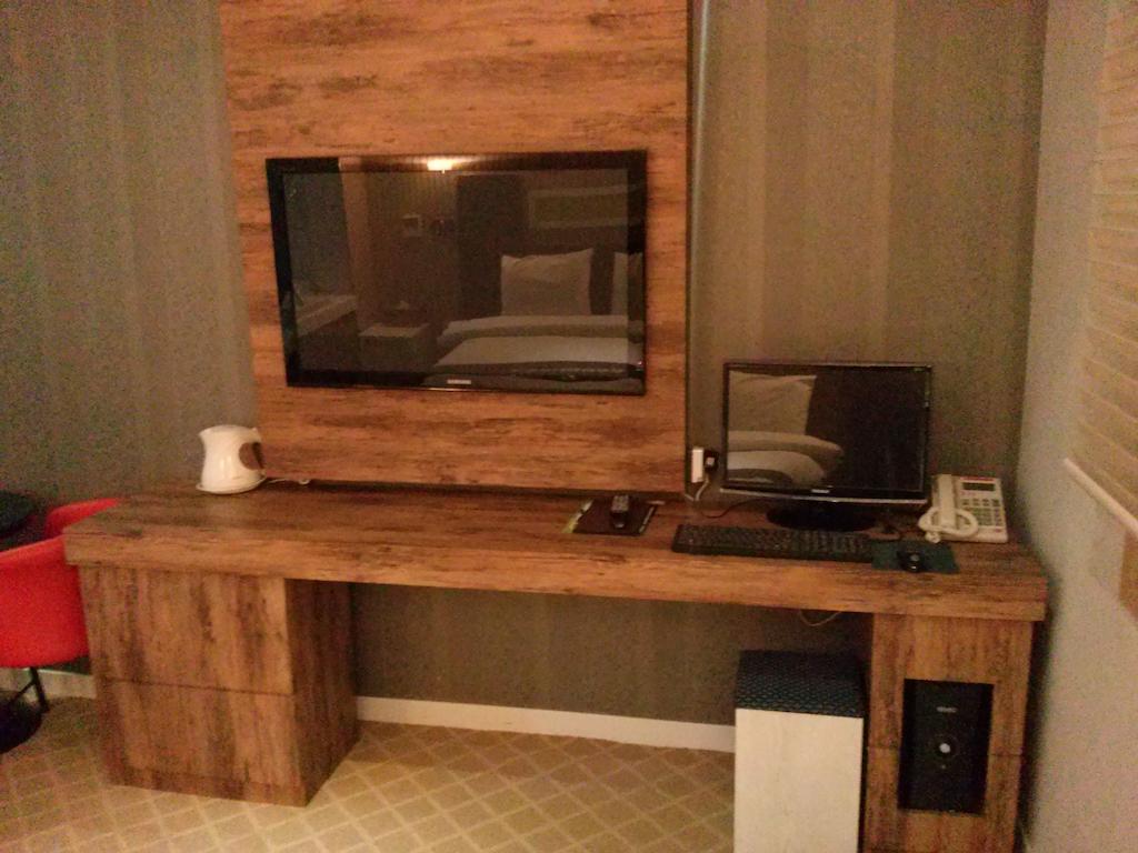 Apsan Business Hotel 大邱 外观 照片