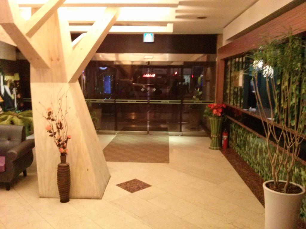 Apsan Business Hotel 大邱 外观 照片