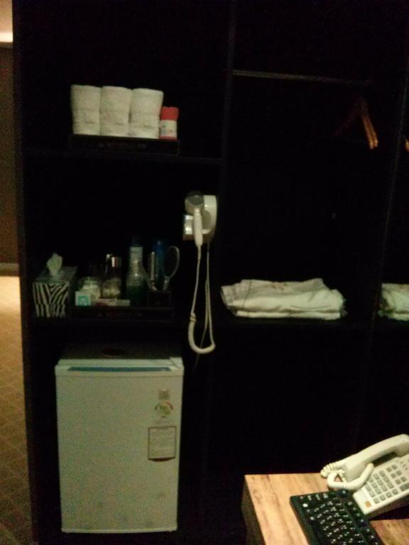 Apsan Business Hotel 大邱 外观 照片