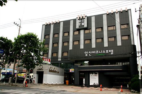 Apsan Business Hotel 大邱 外观 照片