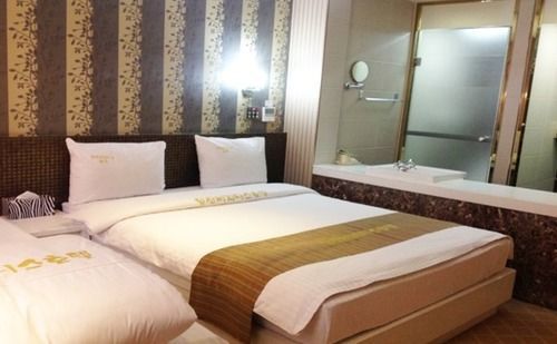 Apsan Business Hotel 大邱 外观 照片